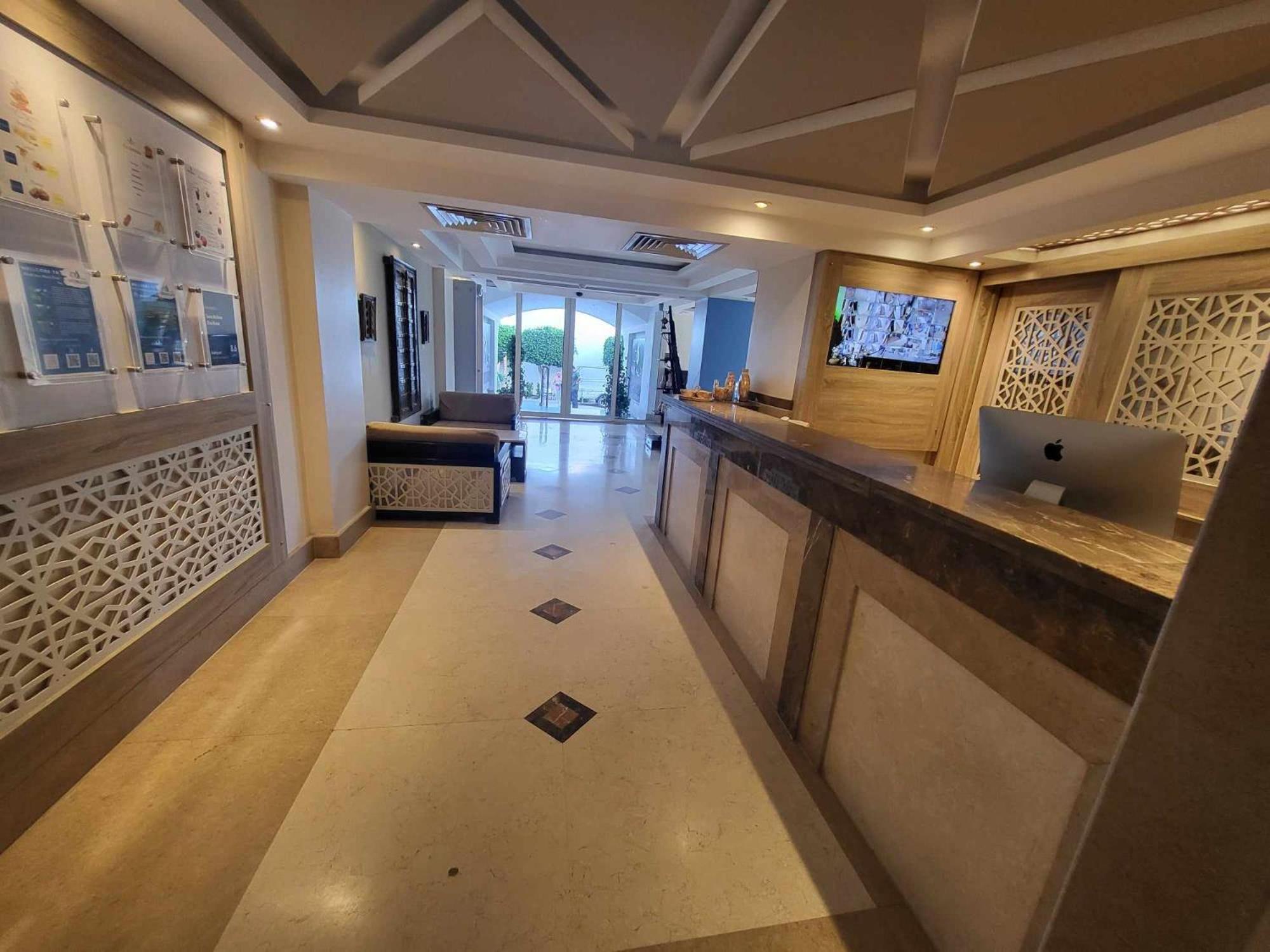 Swiss Dive Resort Hurghada Luaran gambar
