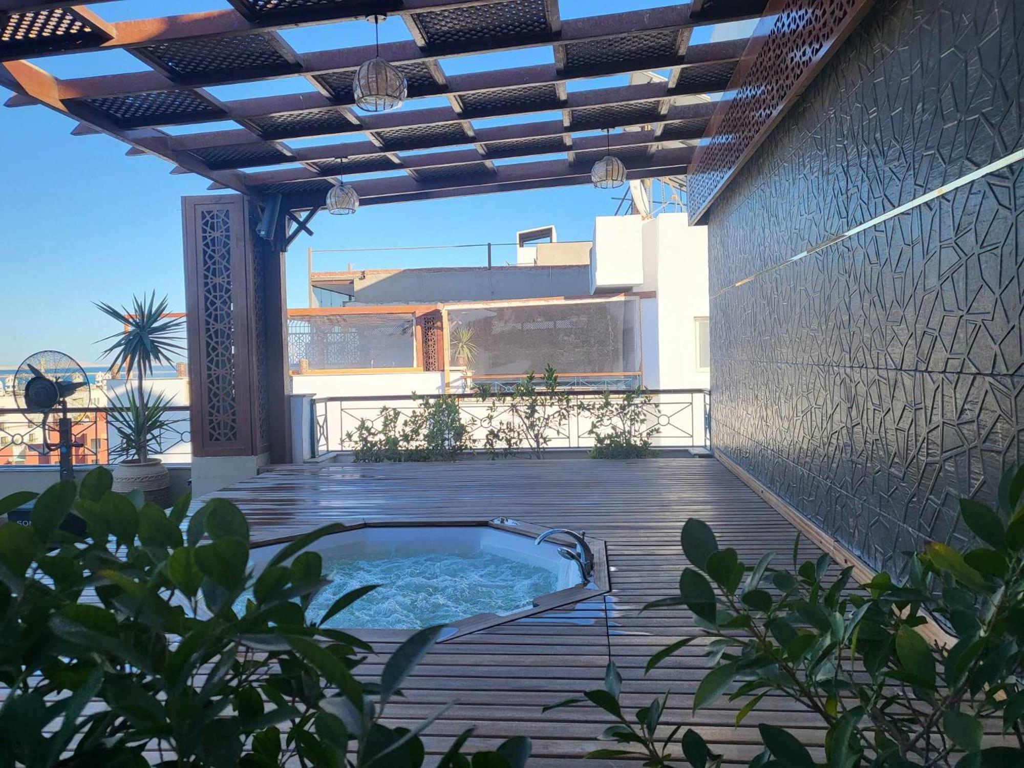 Swiss Dive Resort Hurghada Luaran gambar