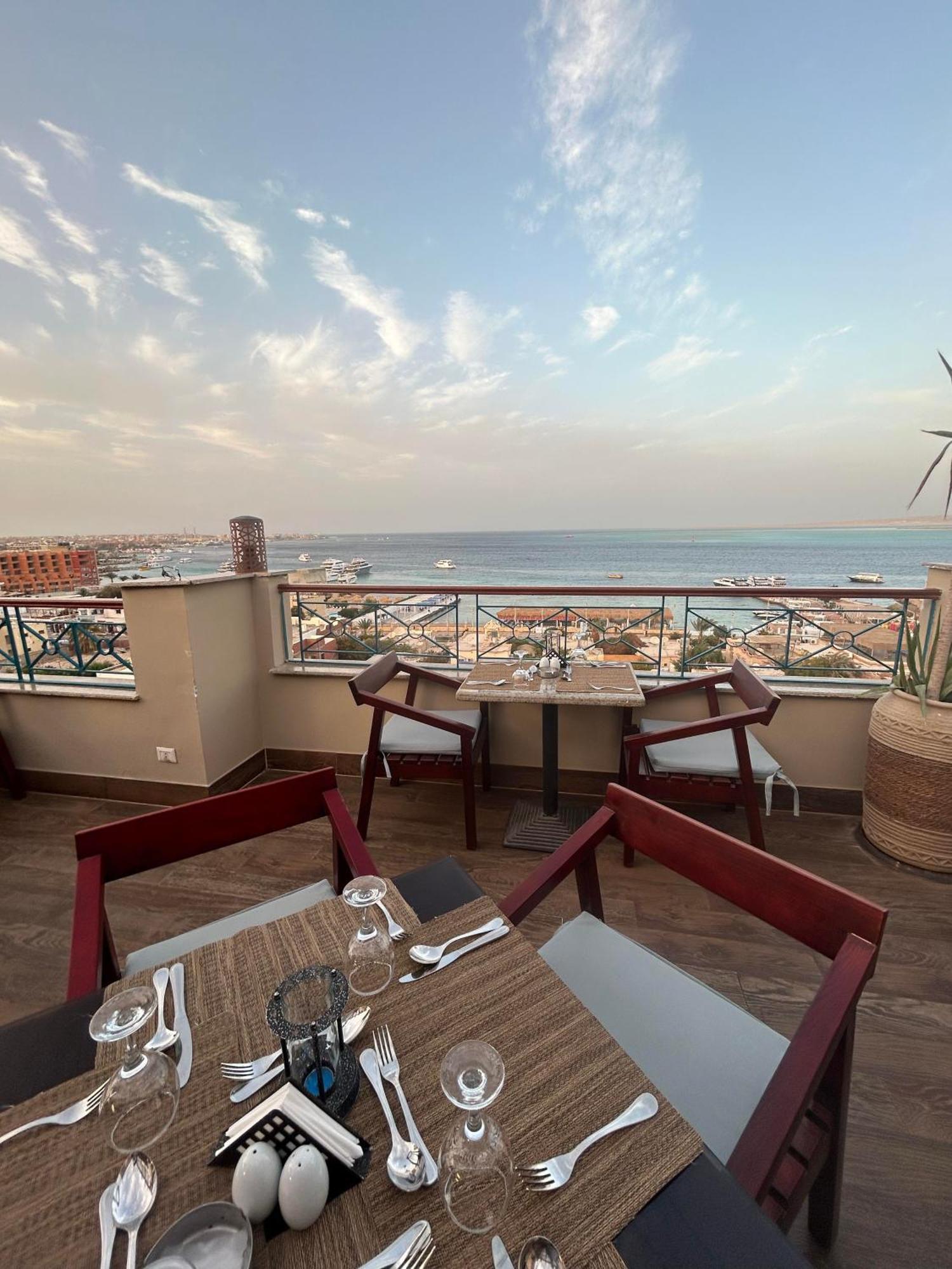 Swiss Dive Resort Hurghada Luaran gambar