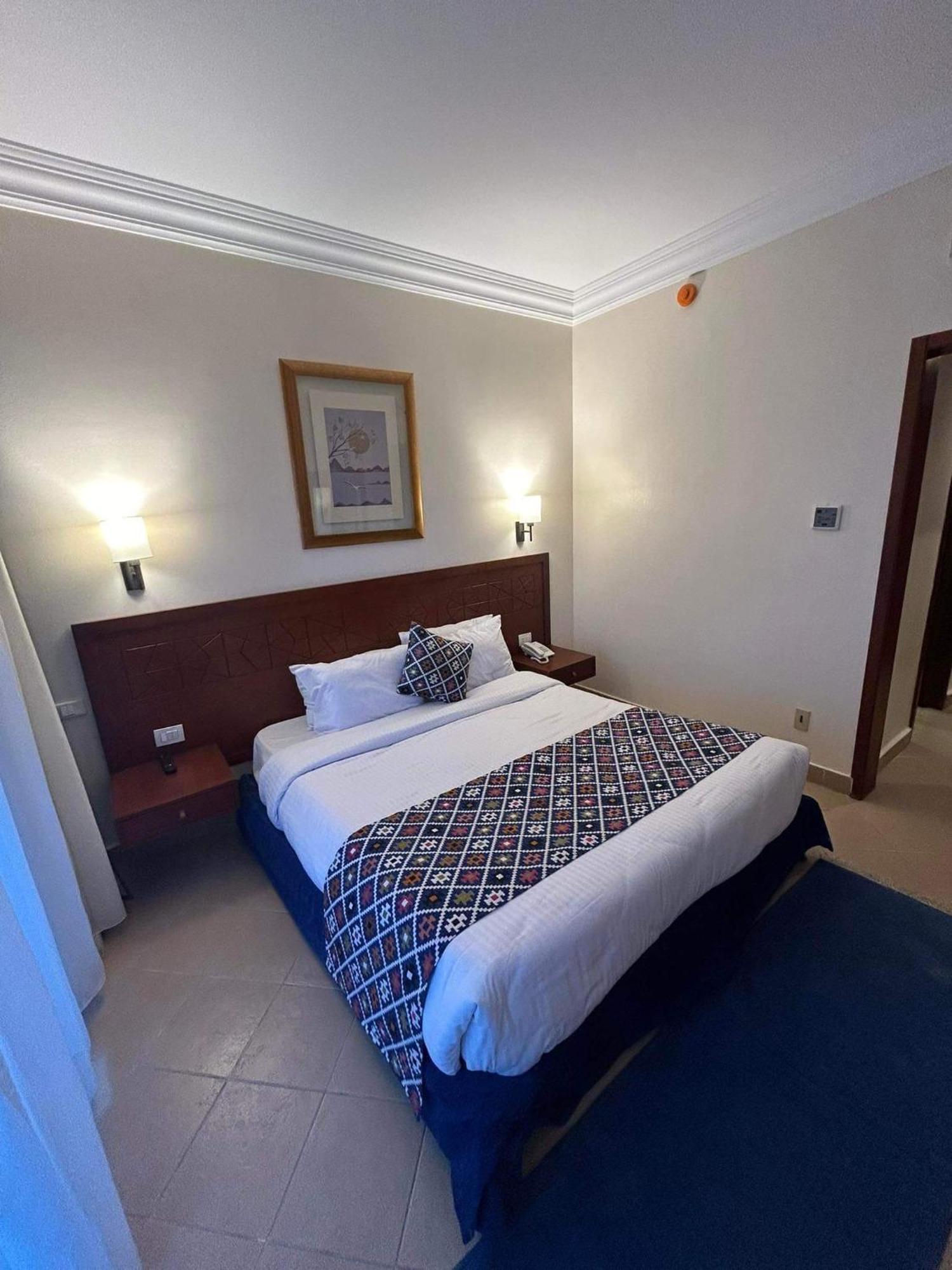 Swiss Dive Resort Hurghada Luaran gambar