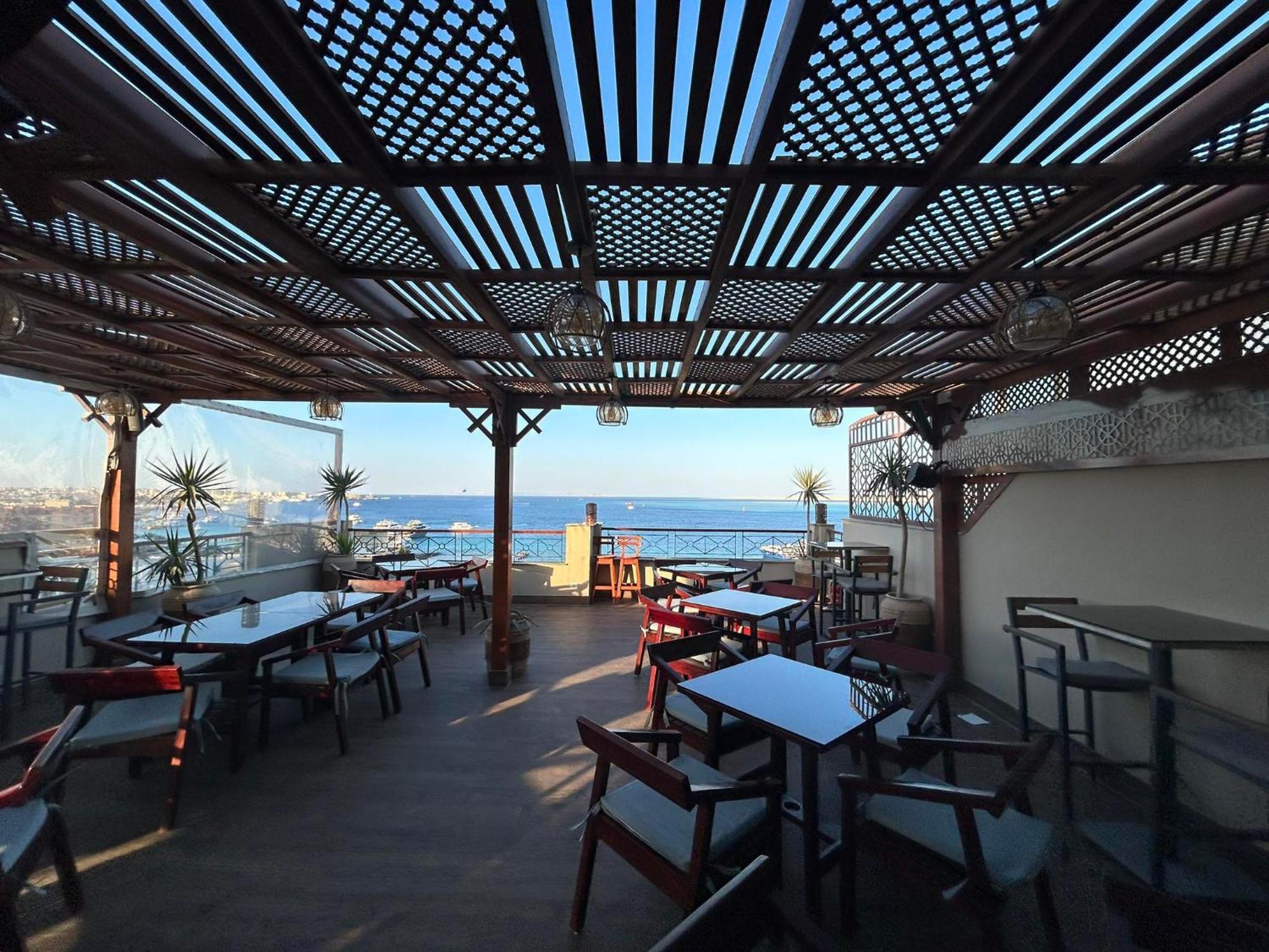 Swiss Dive Resort Hurghada Luaran gambar
