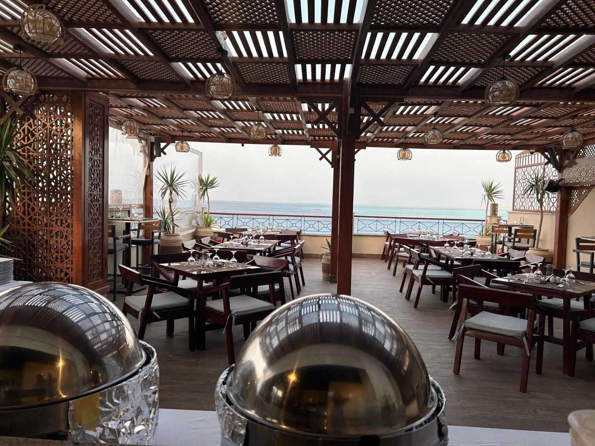 Swiss Dive Resort Hurghada Luaran gambar