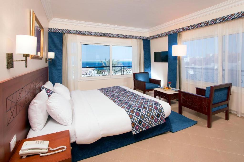 Swiss Dive Resort Hurghada Luaran gambar